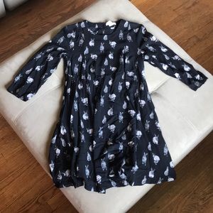 Rabbit/bunny dress by H&M